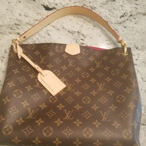2020 Louis Vuitton Graceful pm